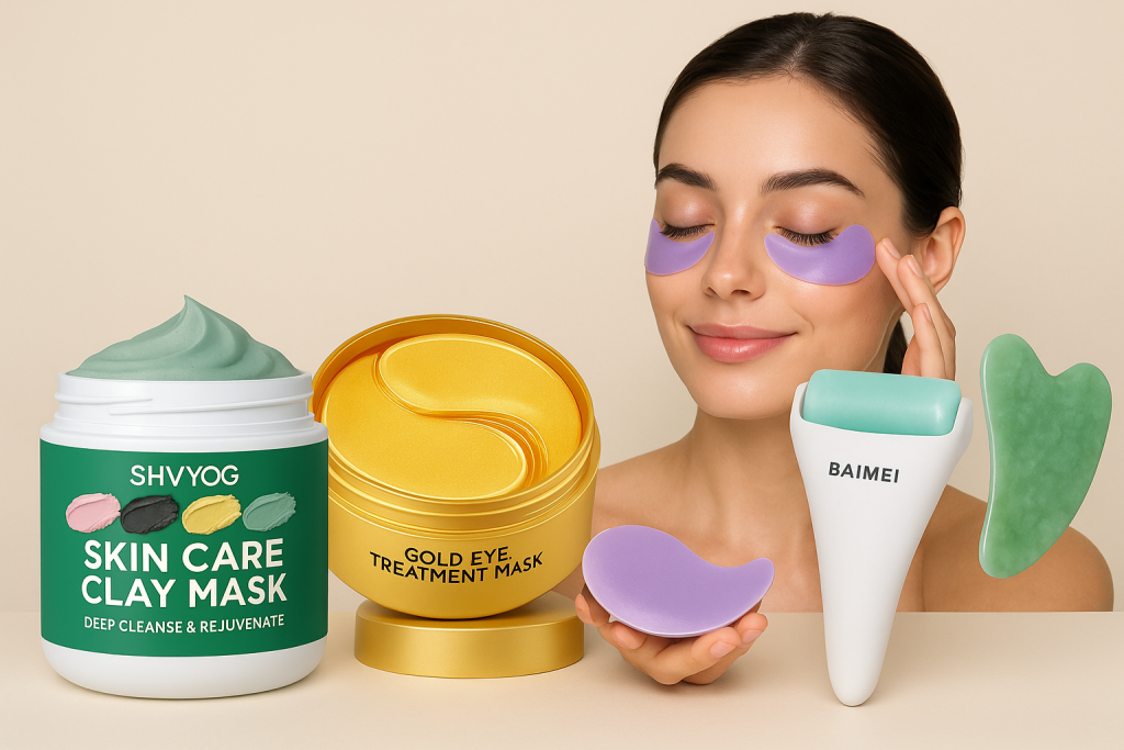 Top Skincare Must-Haves for Radiant, Healthy Skin